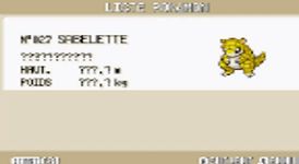 une photo d'Ã©cran de Pokemon Vert Feuille sur Nintendo Game Boy Advance